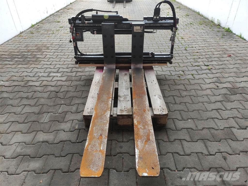 Durwen RZV 45 GS Magazynowanie - Inne