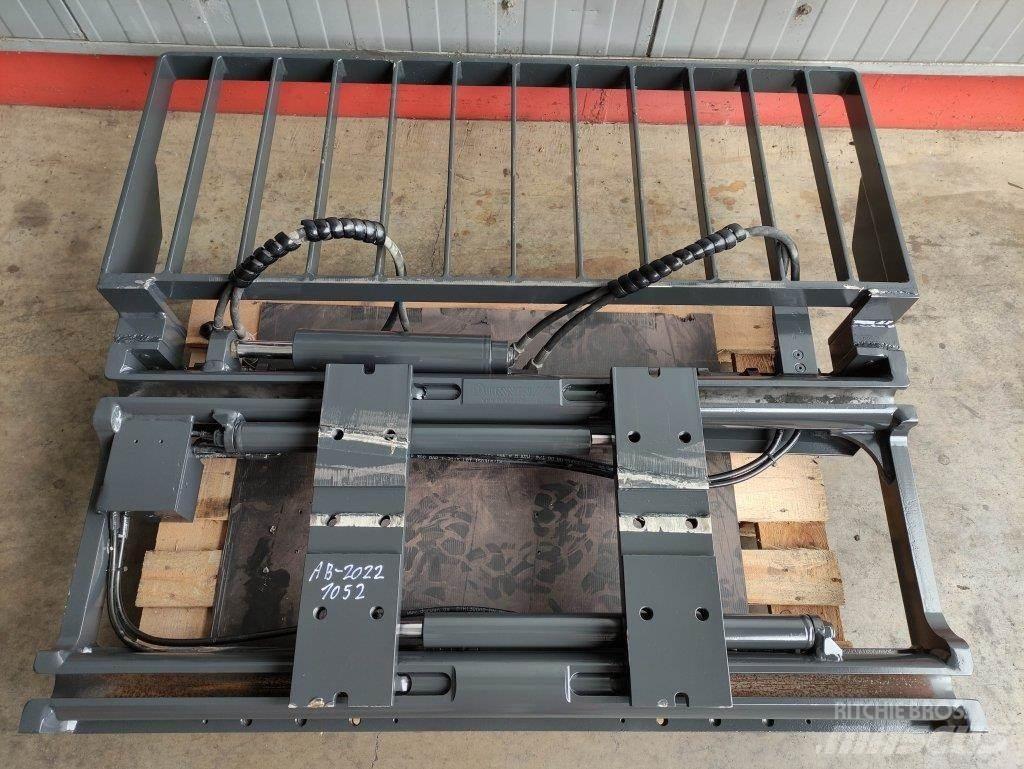 Durwen RZV 45S Magazynowanie - Inne