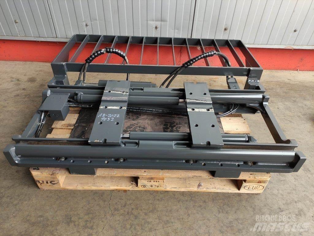 Durwen RZV 45S Magazynowanie - Inne