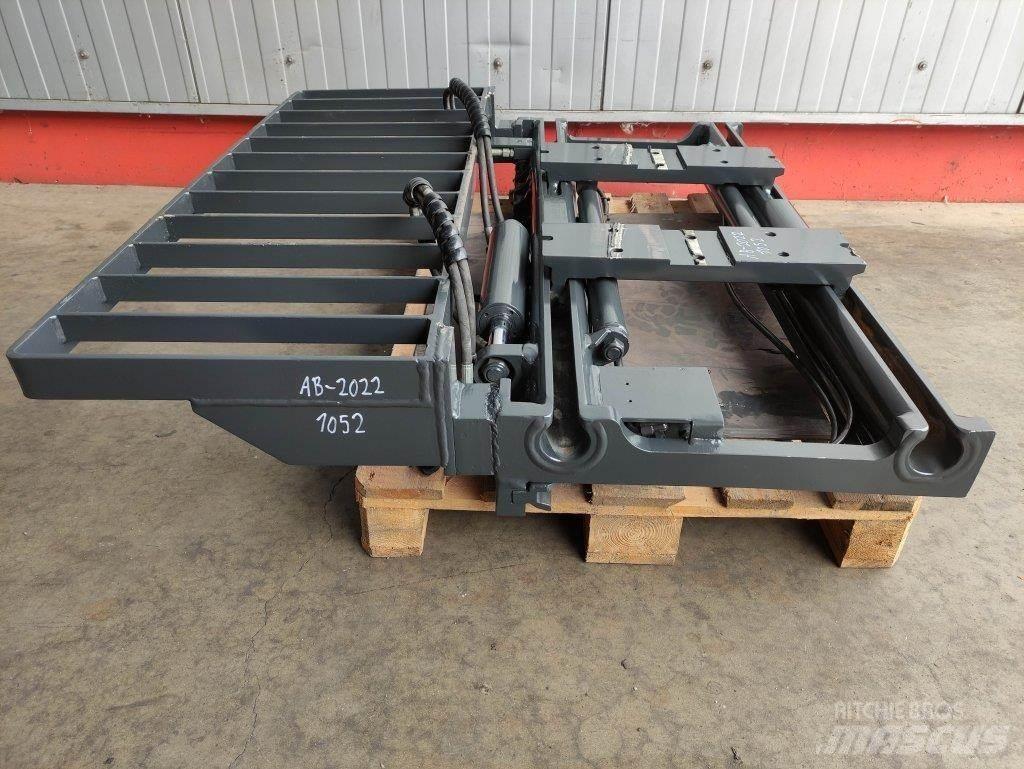 Durwen RZV 45S Magazynowanie - Inne