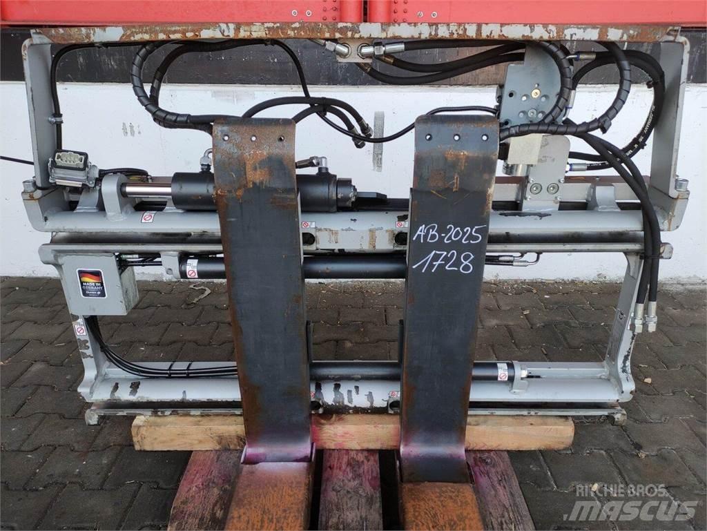 Durwen RZV-S-TGZ45 Magazynowanie - Inne