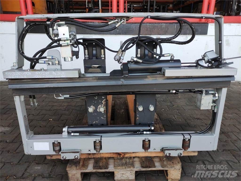 Durwen RZV-S-TGZ45 Magazynowanie - Inne