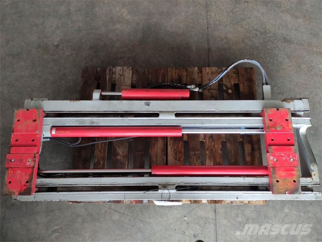 Durwen RZV100S Magazynowanie - Inne