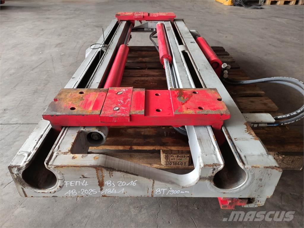 Durwen RZV100S Magazynowanie - Inne