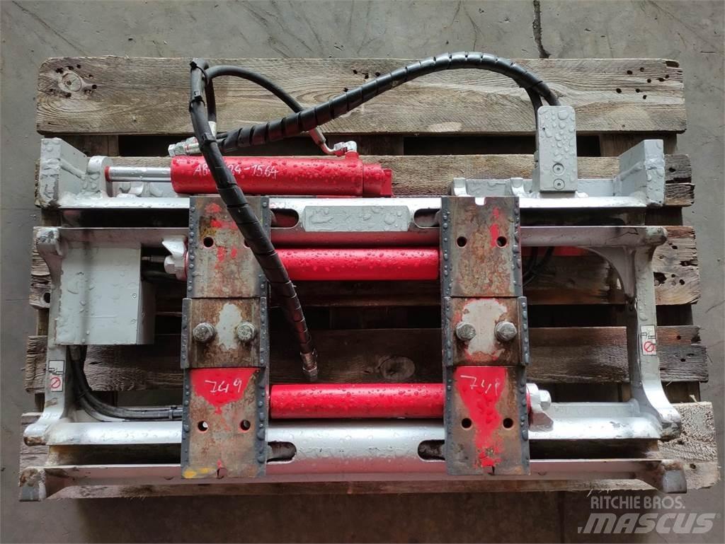 Durwen RZV20S Magazynowanie - Inne