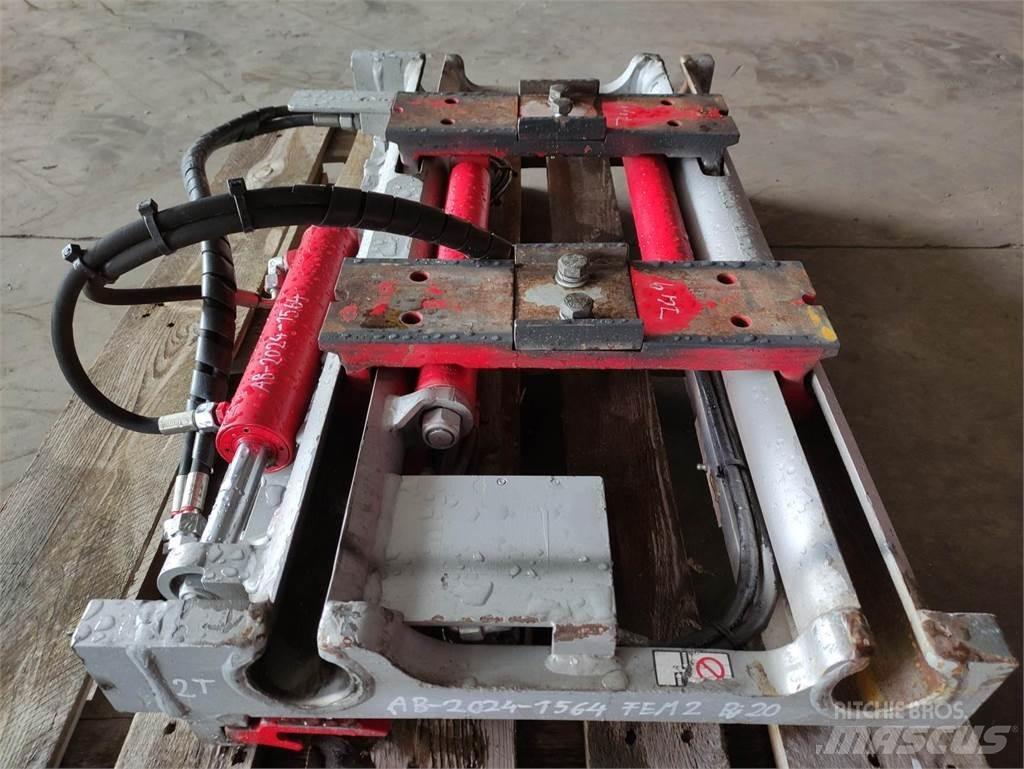 Durwen RZV20S Magazynowanie - Inne