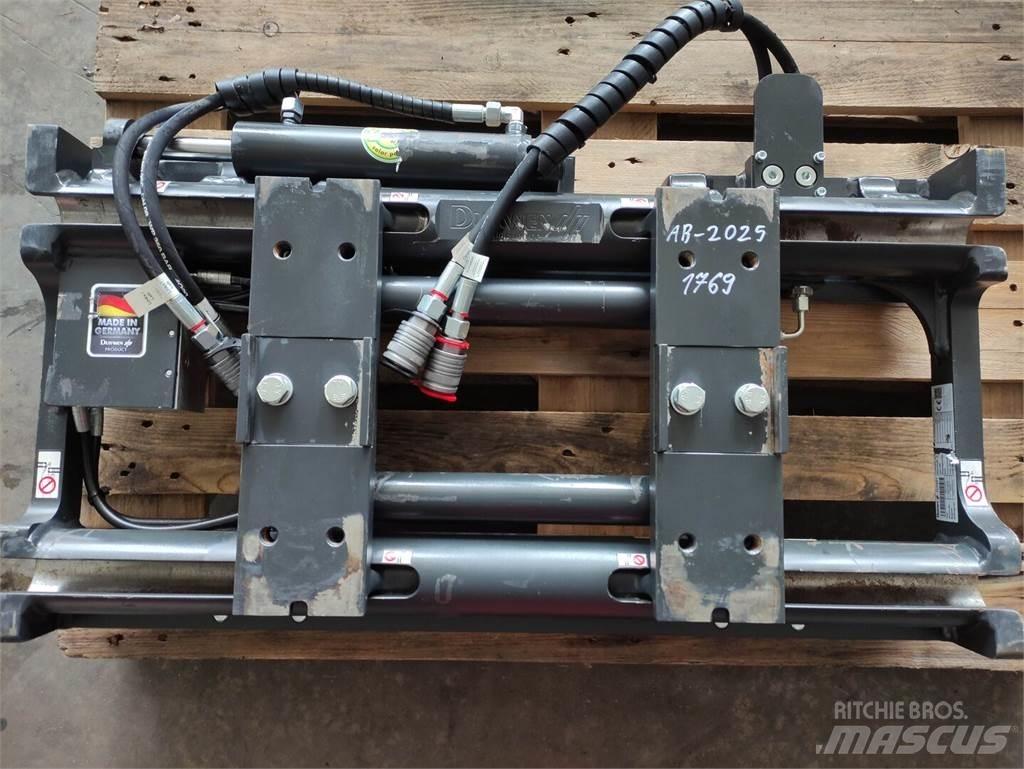 Durwen RZV20S Magazynowanie - Inne