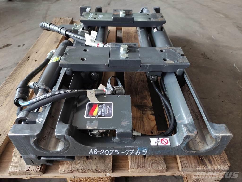 Durwen RZV20S Magazynowanie - Inne
