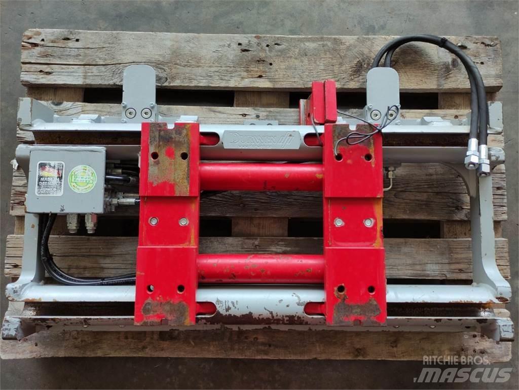 Durwen RZV25 Magazynowanie - Inne