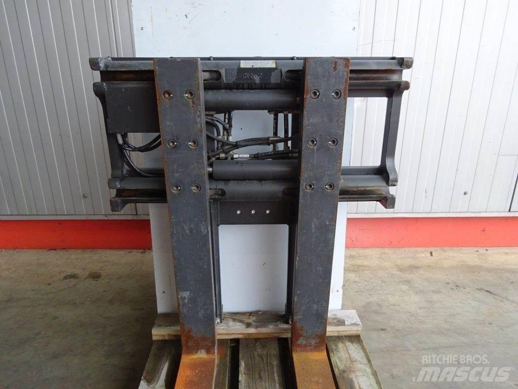 Durwen RZV25G-S0 Magazynowanie - Inne