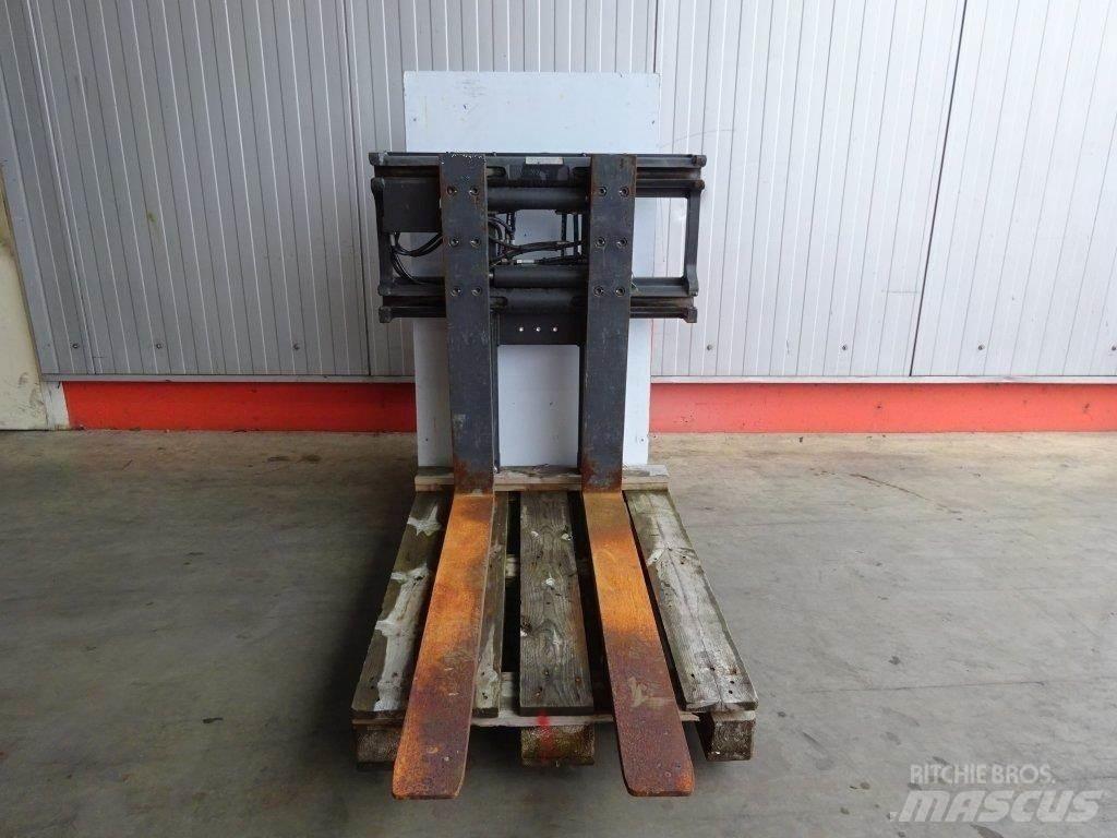 Durwen RZV25G-S0 Magazynowanie - Inne