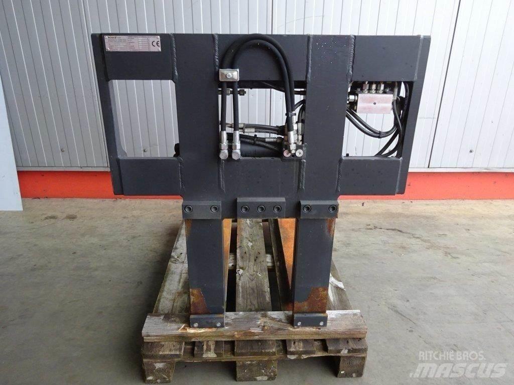 Durwen RZV25G-S0 Magazynowanie - Inne