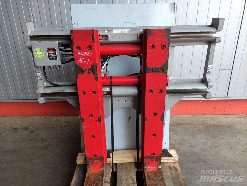 Durwen RZV25GH-S0 Magazynowanie - Inne