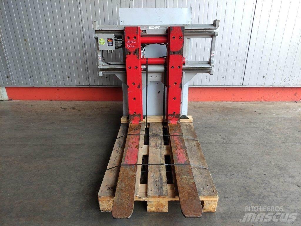 Durwen RZV25GH-S0 Magazynowanie - Inne
