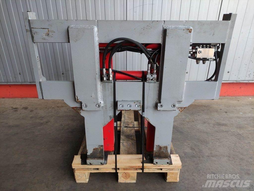 Durwen RZV25GH-S0 Magazynowanie - Inne