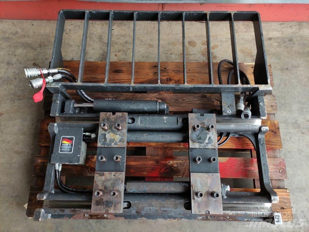 Durwen RZV25GS Magazynowanie - Inne