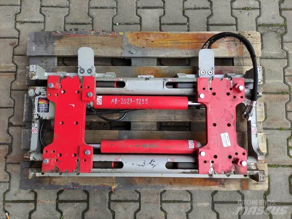 Durwen RZV25SO Magazynowanie - Inne