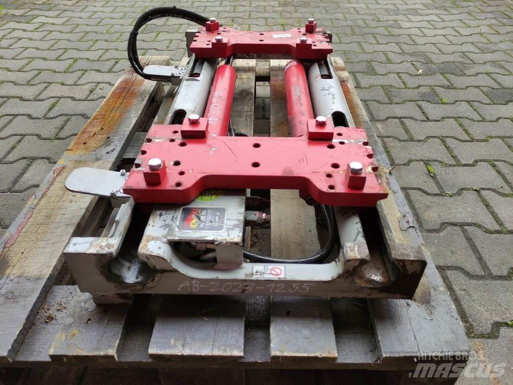 Durwen RZV25SO Magazynowanie - Inne