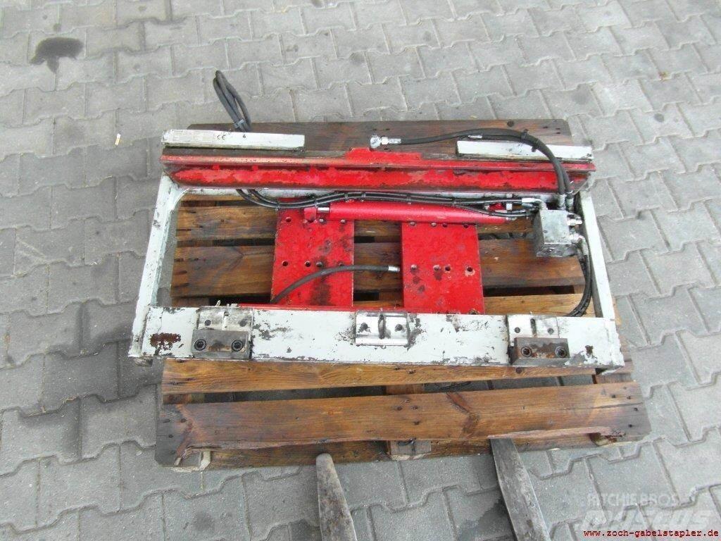 Durwen RZV30GS Magazynowanie - Inne
