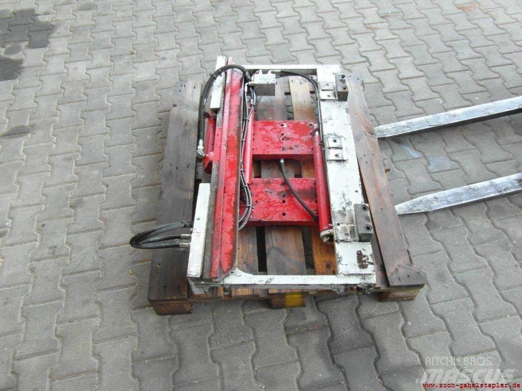 Durwen RZV30GS Magazynowanie - Inne