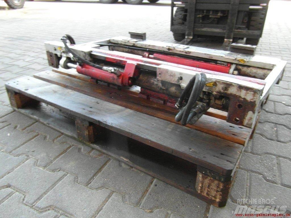 Durwen RZV30GS Magazynowanie - Inne