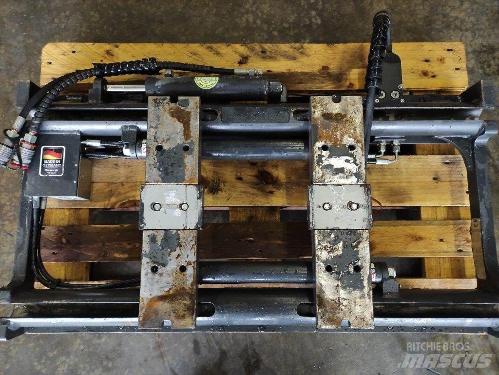 Durwen RZV30S Magazynowanie - Inne