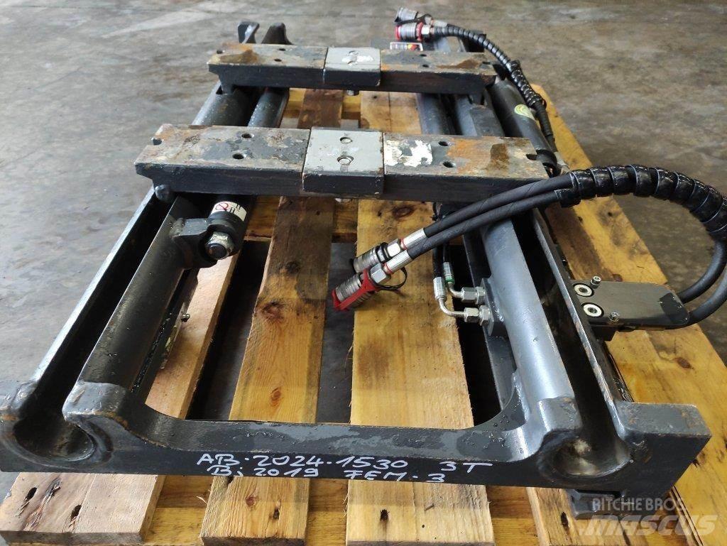Durwen RZV30S Magazynowanie - Inne