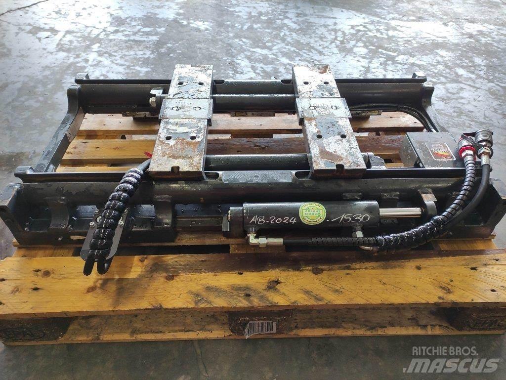 Durwen RZV30S Magazynowanie - Inne