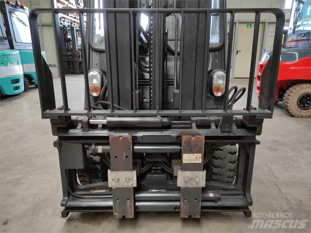 Durwen RZV30S Magazynowanie - Inne