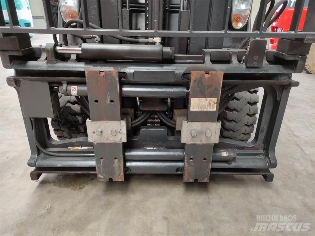 Durwen RZV30S Magazynowanie - Inne