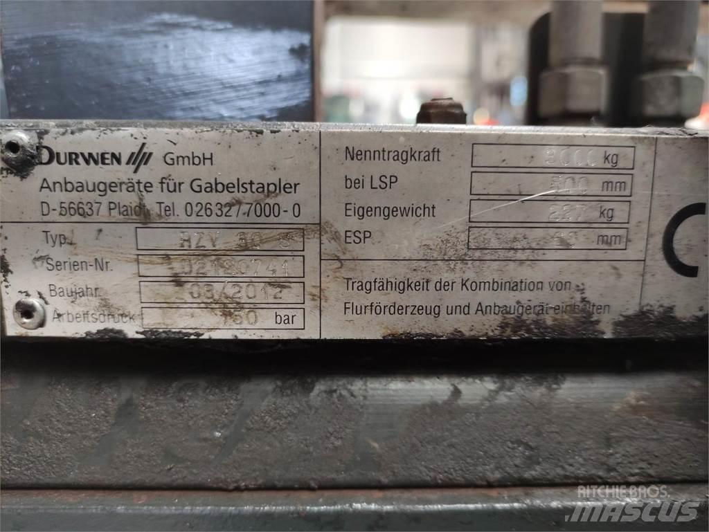 Durwen RZV30S Magazynowanie - Inne