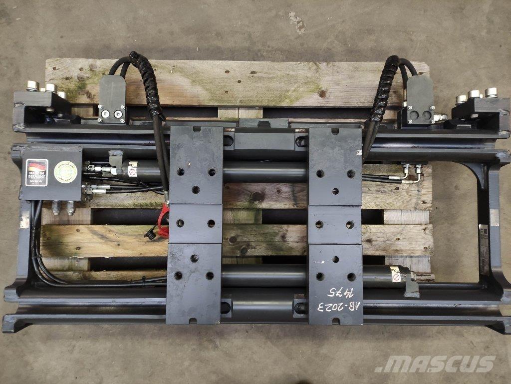 Durwen RZV45 (G-SO) Magazynowanie - Inne