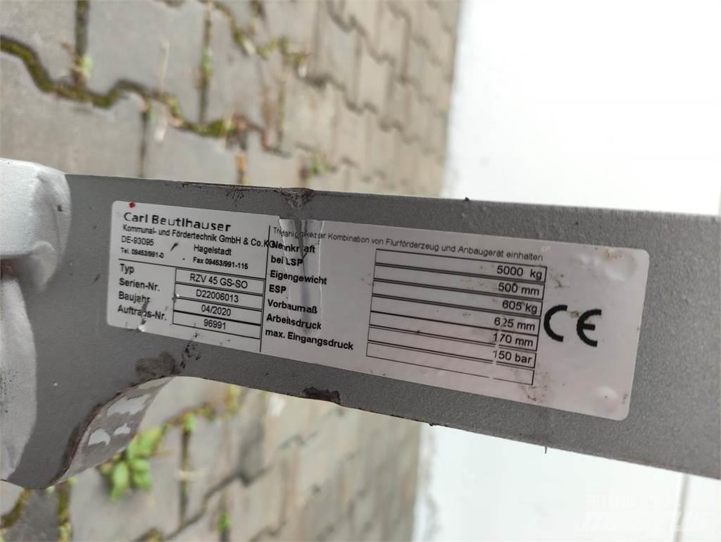 Durwen RZV45 GS-S0 Magazynowanie - Inne