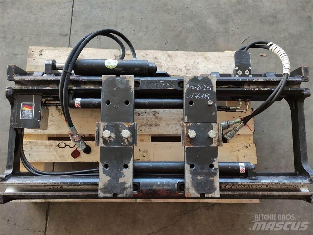 Durwen RZV45 S Magazynowanie - Inne
