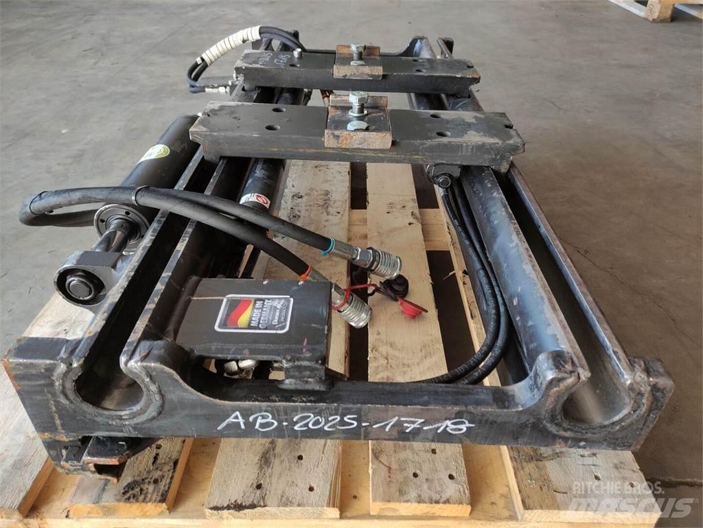 Durwen RZV45 S Magazynowanie - Inne