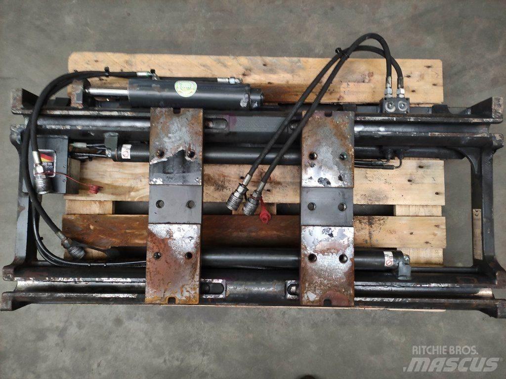 Durwen RZV45S Magazynowanie - Inne