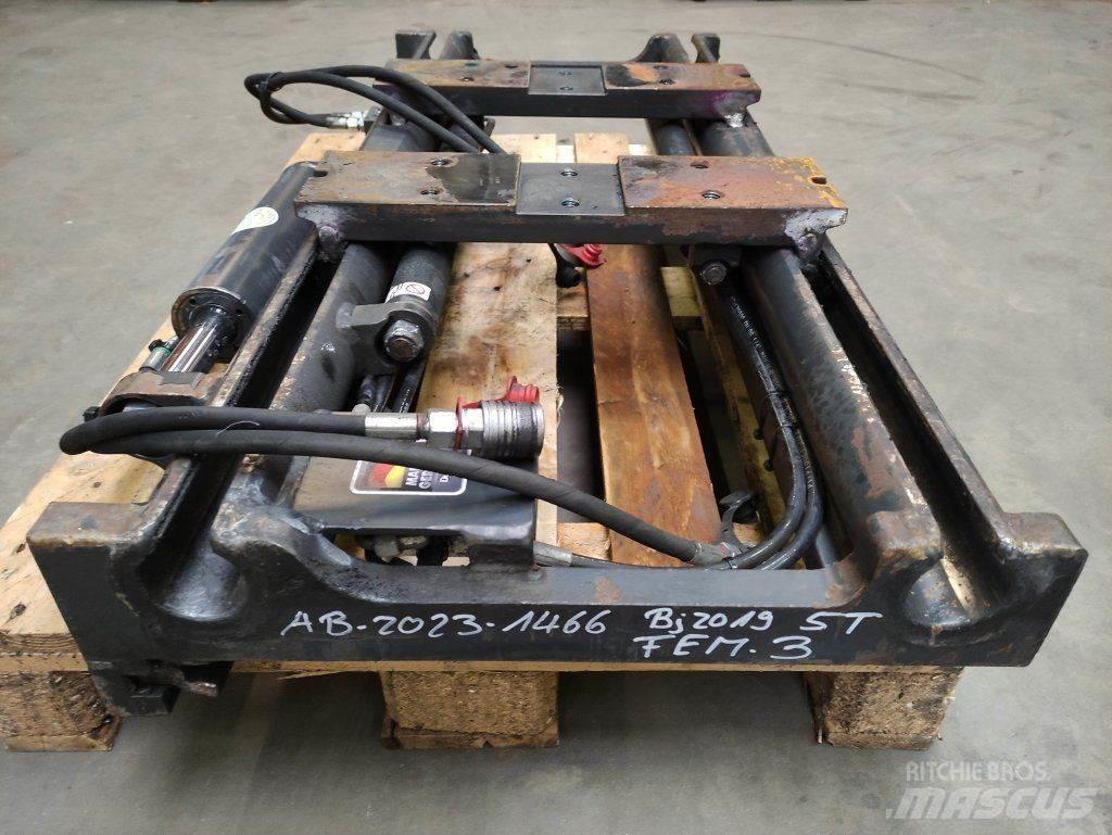 Durwen RZV45S Magazynowanie - Inne