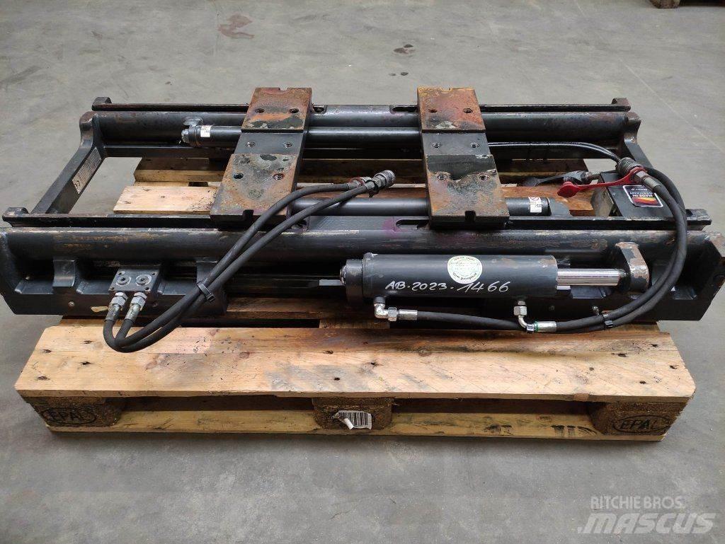 Durwen RZV45S Magazynowanie - Inne