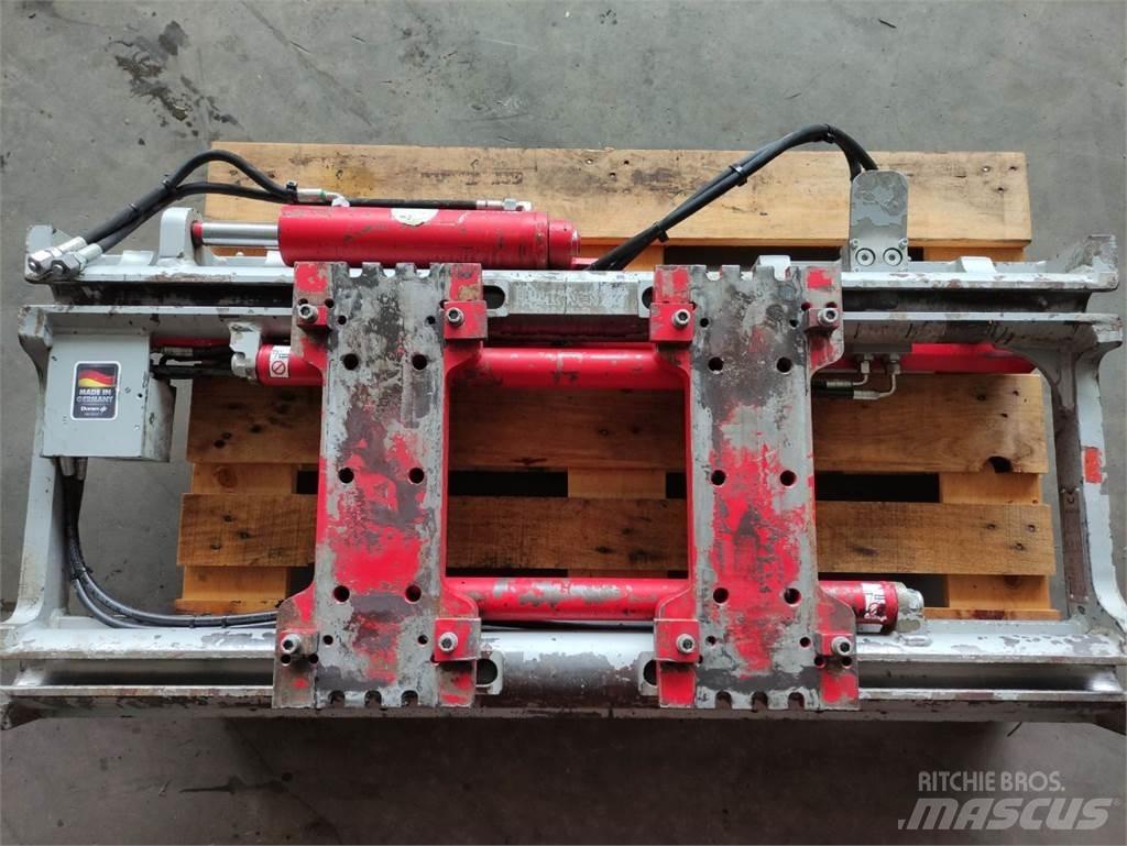Durwen RZV45S-S0 Magazynowanie - Inne