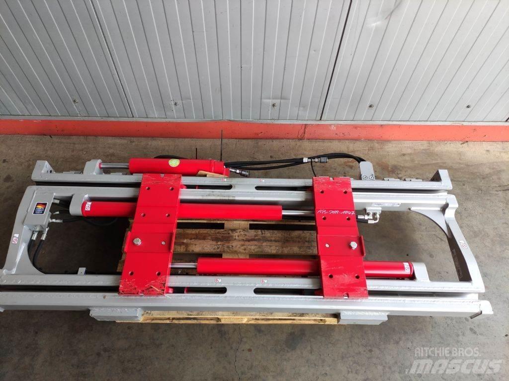 Durwen RZV80S Magazynowanie - Inne