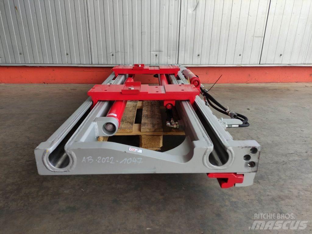Durwen RZV80S Magazynowanie - Inne