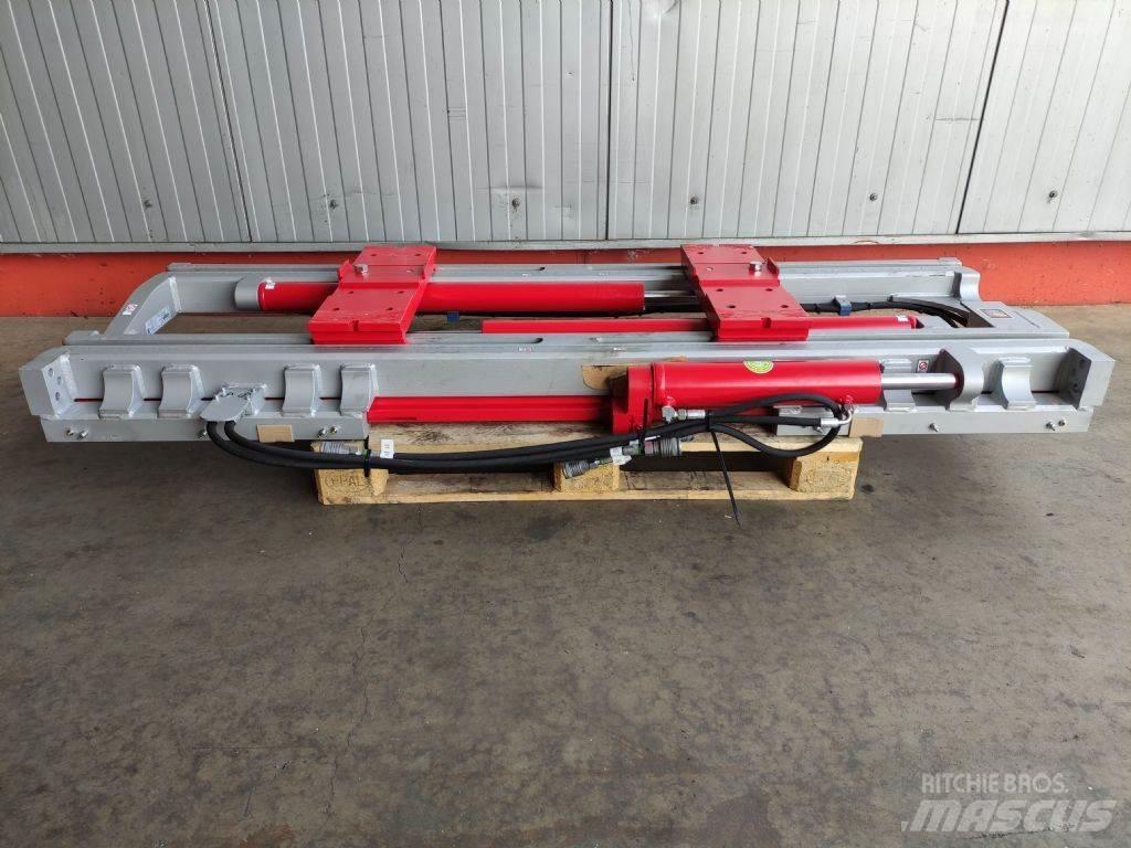 Durwen RZV80S Magazynowanie - Inne