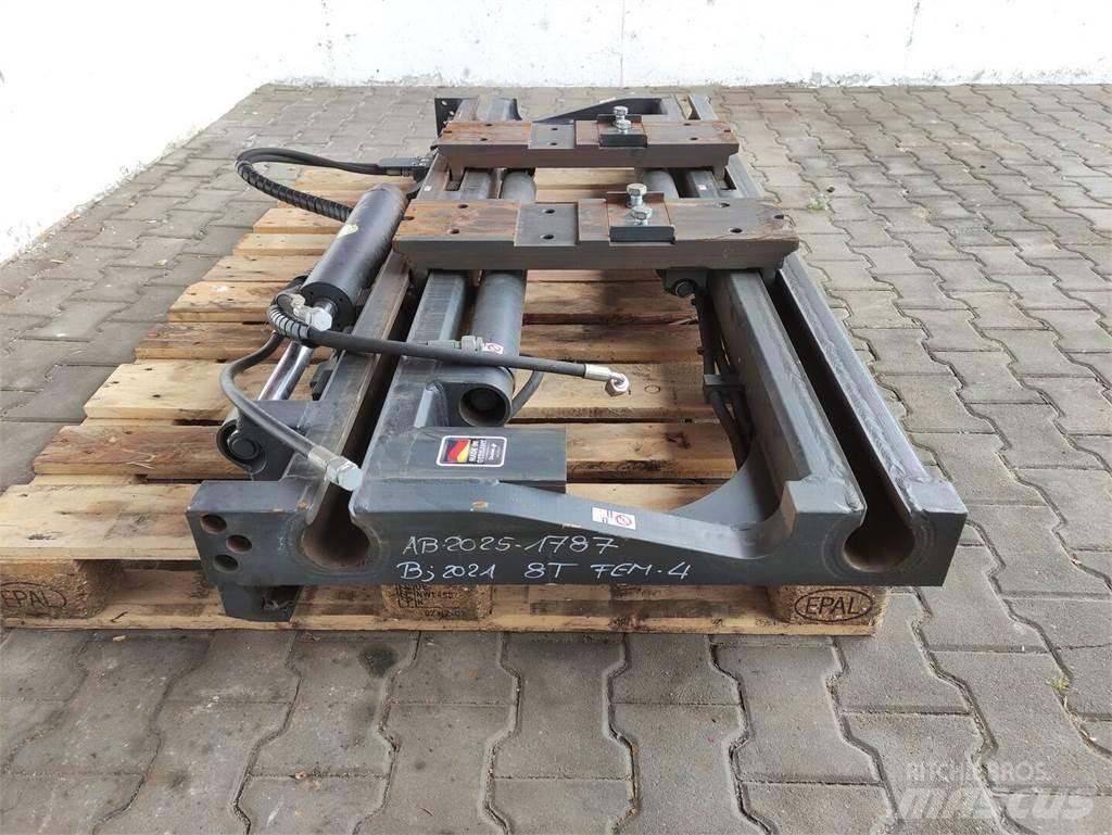 Durwen RZV80S Magazynowanie - Inne