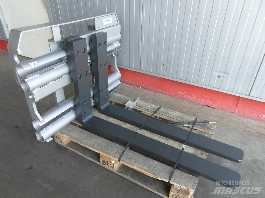 Durwen UZV25C-F Magazynowanie - Inne