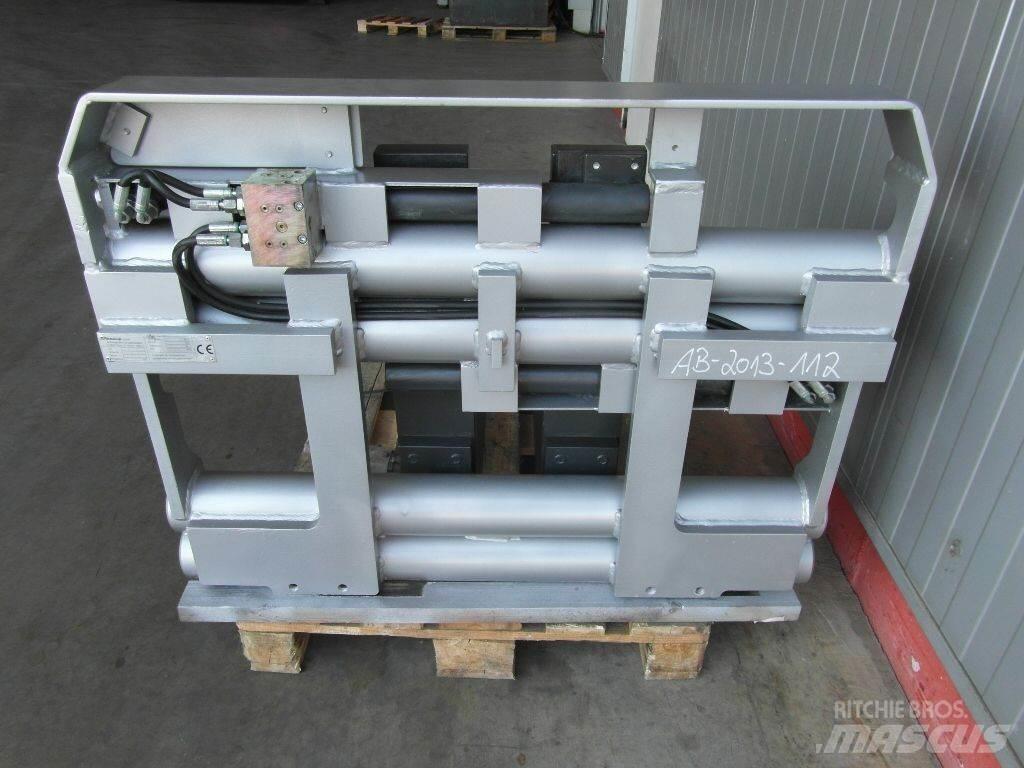 Durwen UZV25C-F Magazynowanie - Inne