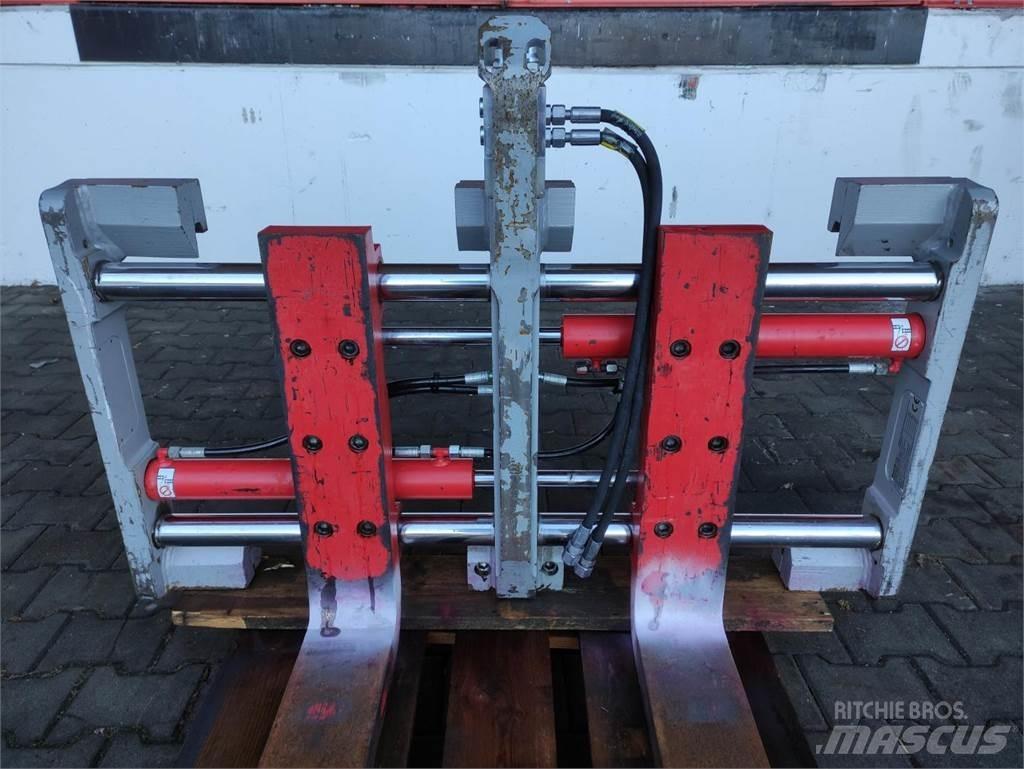 Durwen WZV 30 G Magazynowanie - Inne