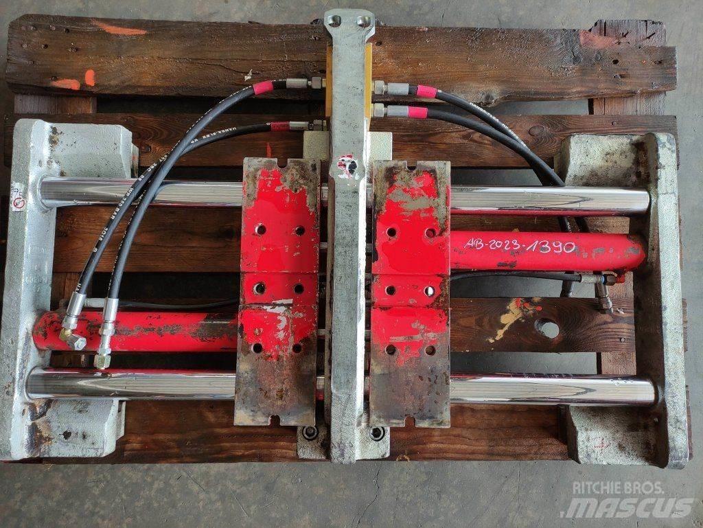 Durwen WZV25 Magazynowanie - Inne
