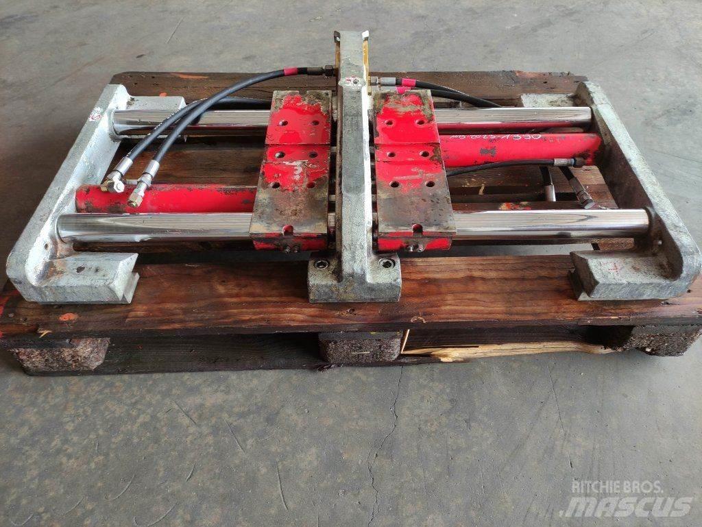 Durwen WZV25 Magazynowanie - Inne