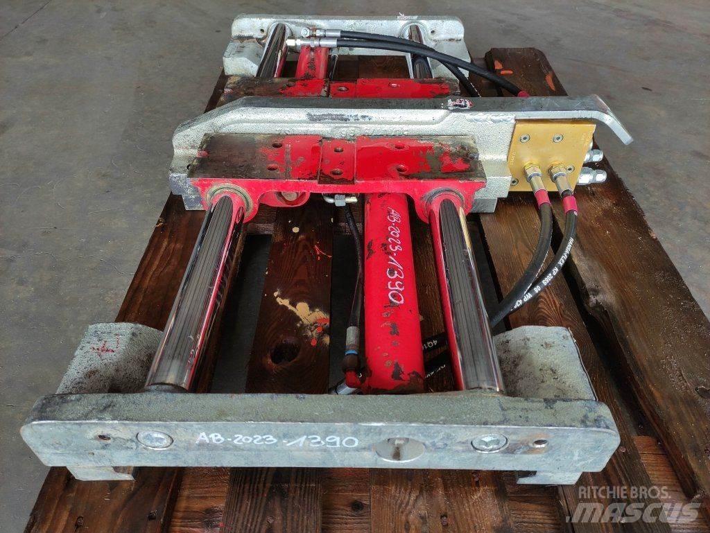 Durwen WZV25 Magazynowanie - Inne