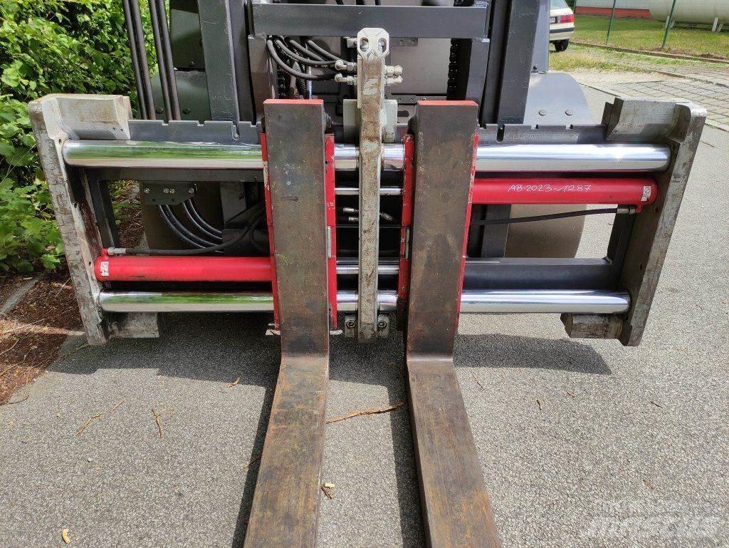 Durwen WZV80 Magazynowanie - Inne